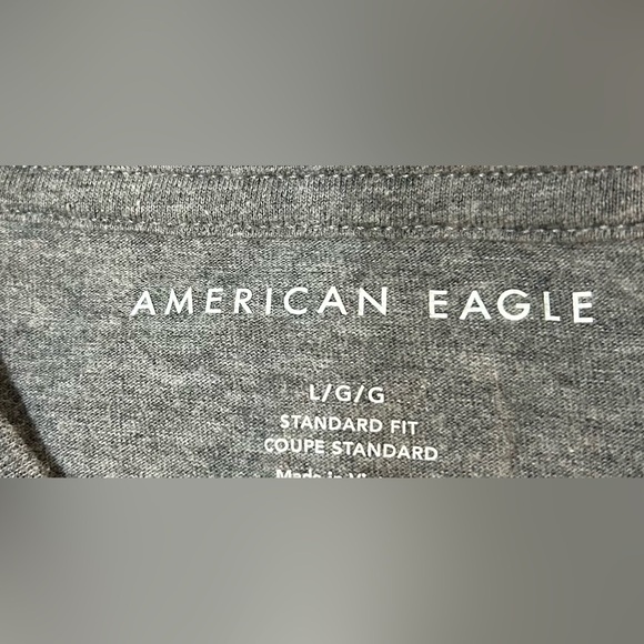 American eagle T-shirt size Large - Picture 3 of 3